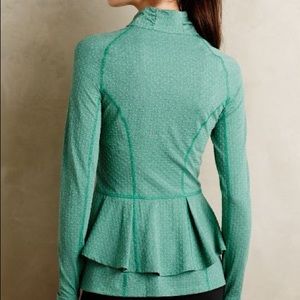 Anthropologie Pure and Good activewear jacket